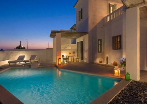Family Villa with Private pool